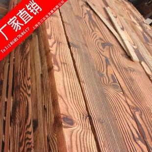 表面碳化木----廠家直銷(xiāo)